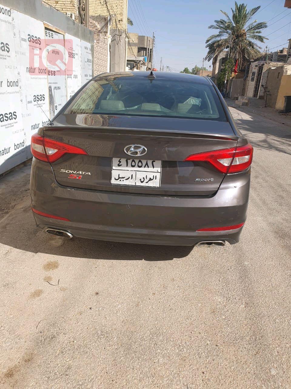 هیوندای سۆناتا